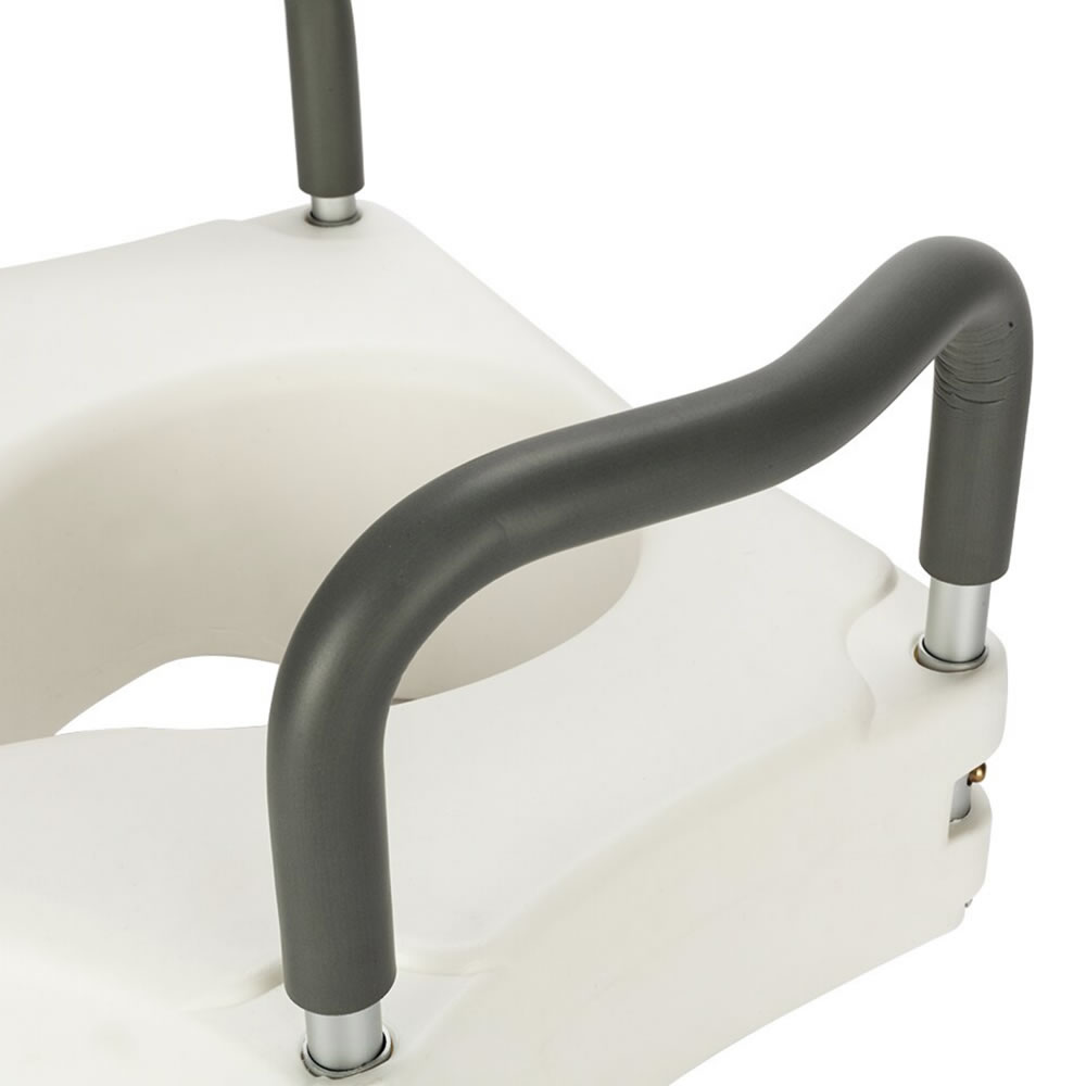High Rise Toilet Seat: image 2