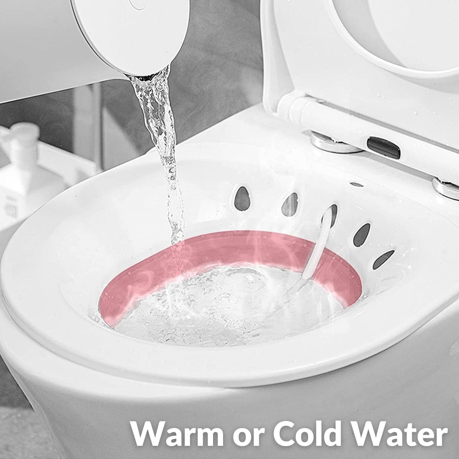 Sitz Bath for Toilet: image 4