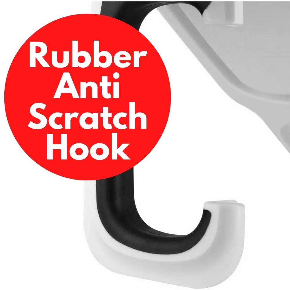 Bike Hanger (x3 Hangers): image 2