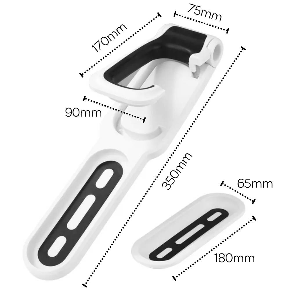 Bike Hanger (x3 Hangers): image 4