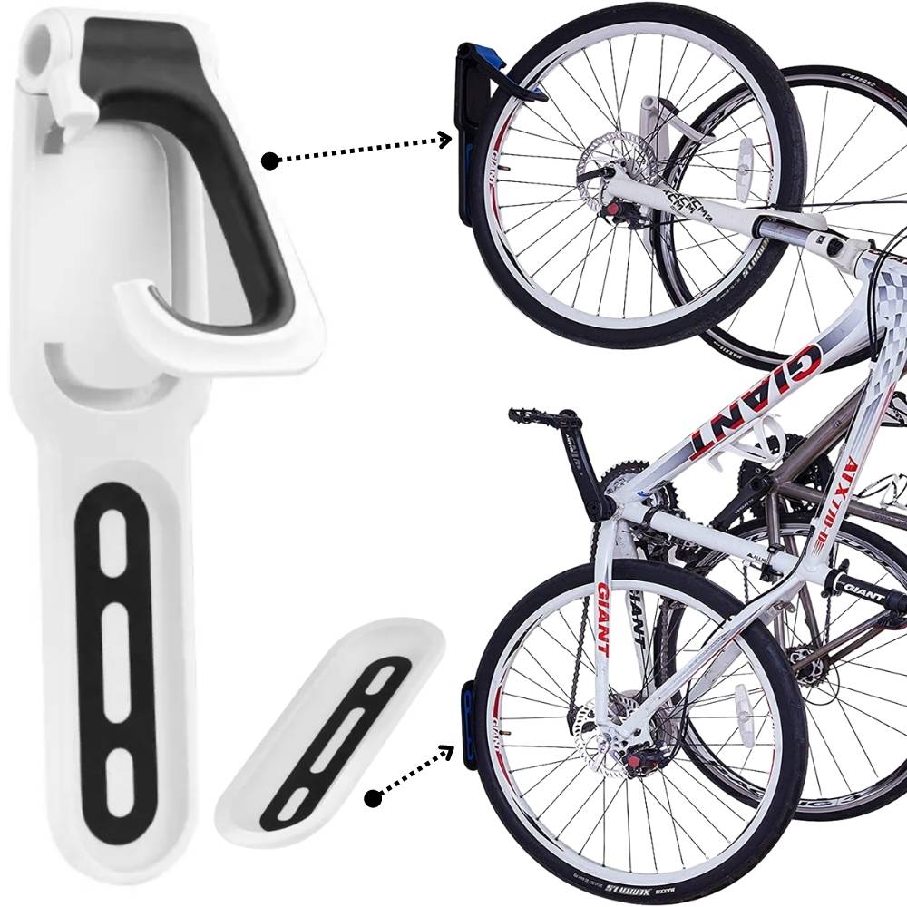 Bike Hanger (x3 Hangers): image 5