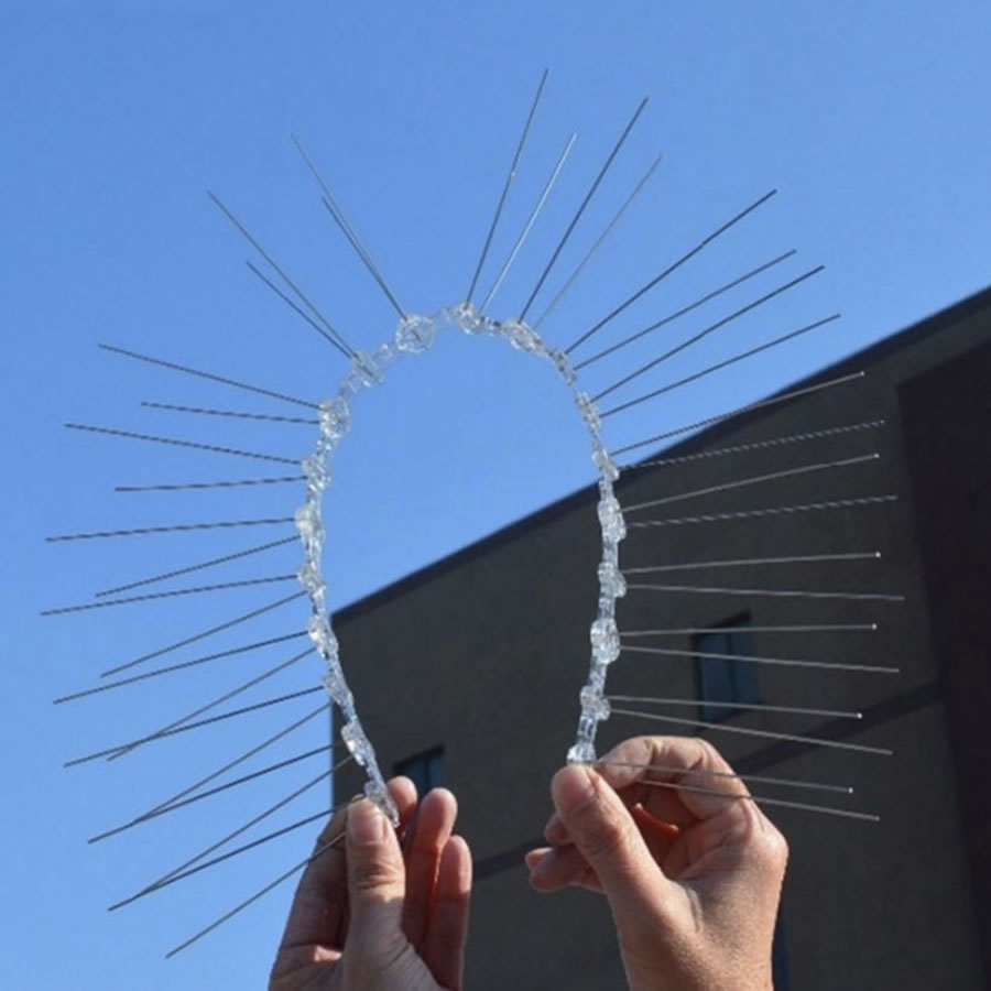 Bird Spikes | Bird Control Spikes | Bird Deterrent Spikes (per metre): image 2
