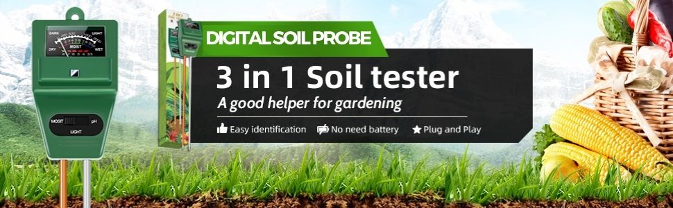Digital Soil Tester: image 4