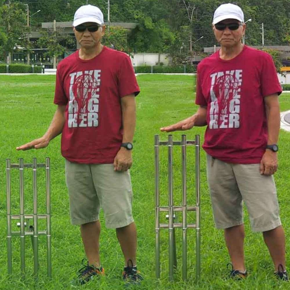 Lawn Level Tool (90 cm Grate): image 2