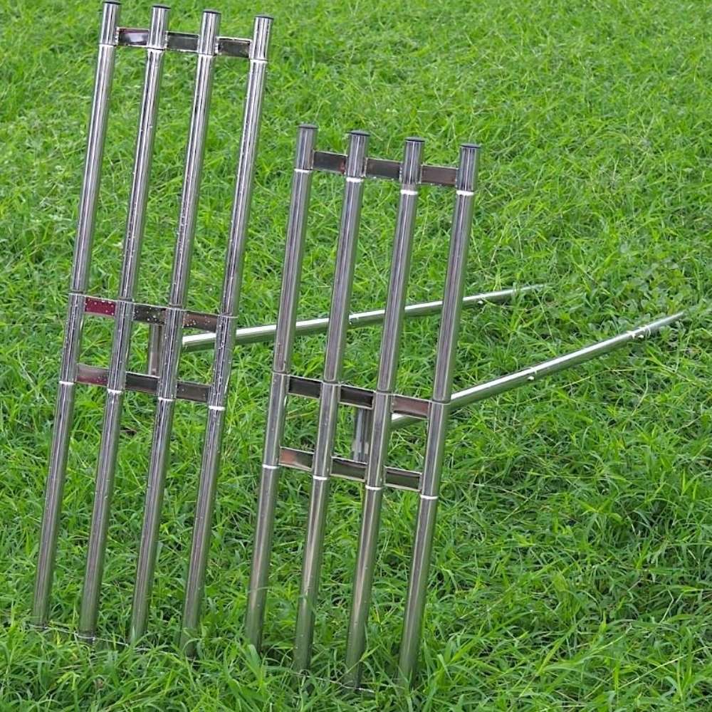 Lawn Level Tool (90 cm Grate): image 4