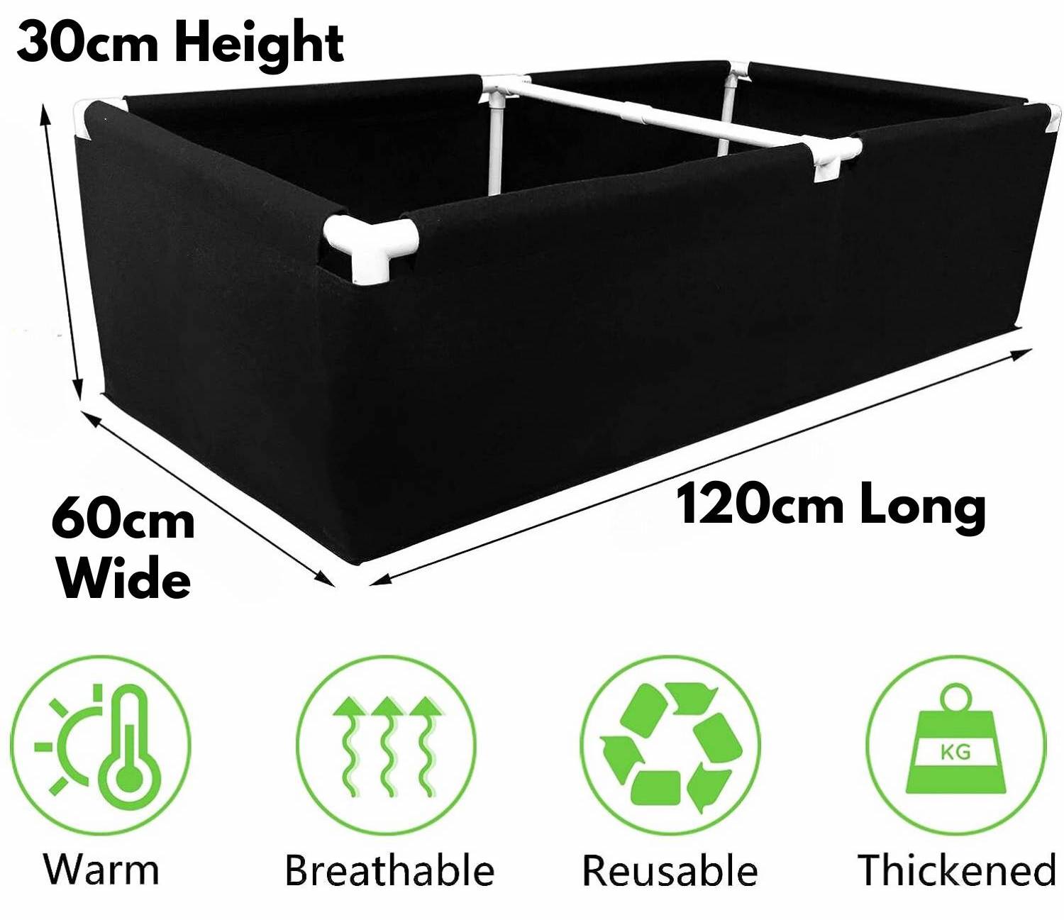 Raised Garden Bed