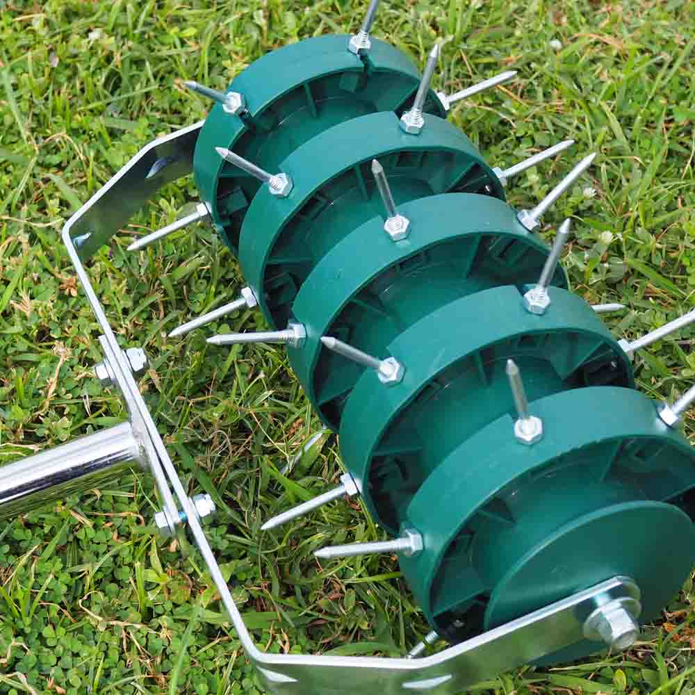 Rolling Lawn Aerator: image 8