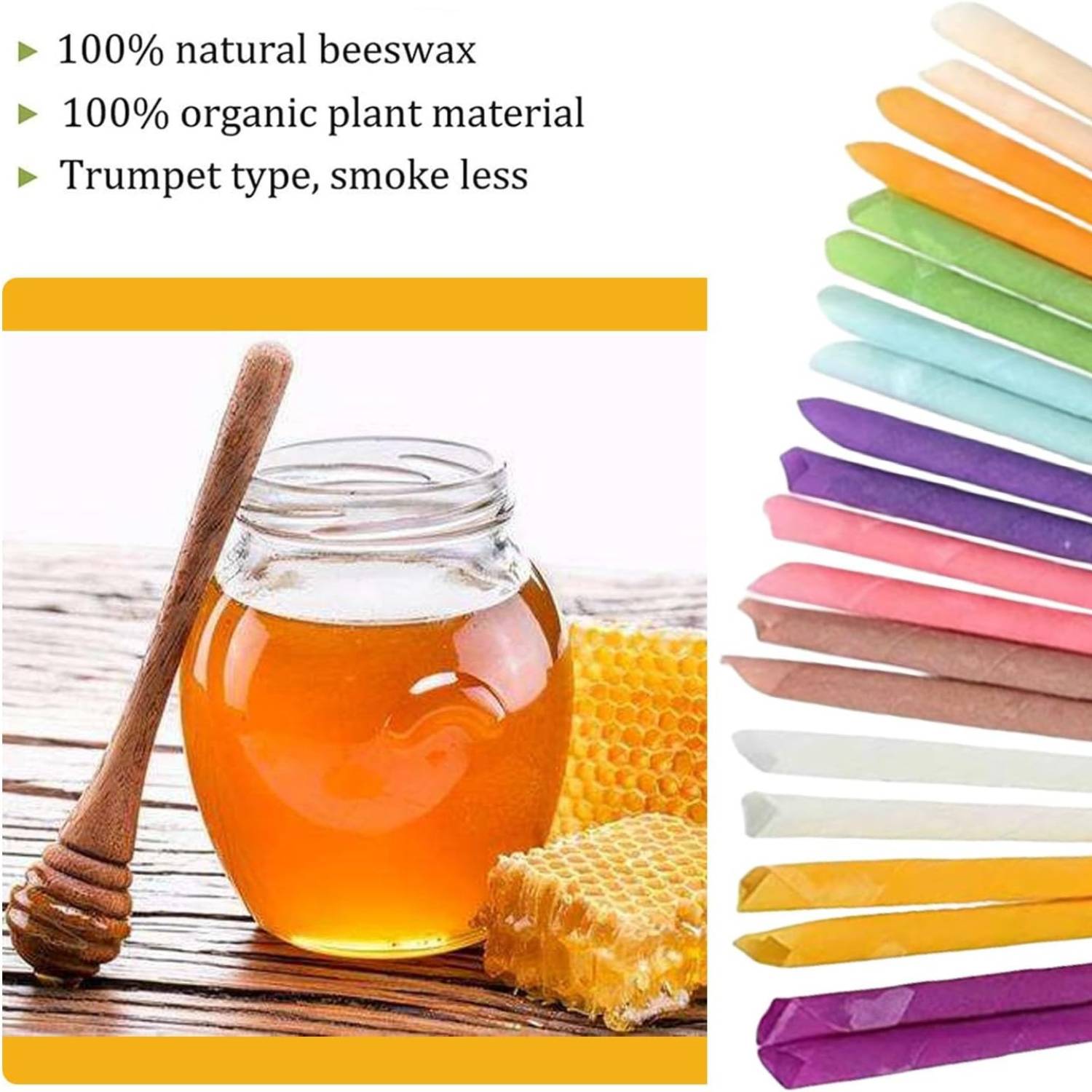 Ear Candles - Personal Pack of 20: image 3