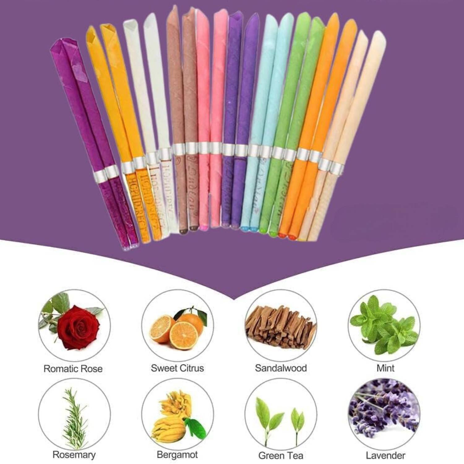 Ear Candles - Personal Pack of 20: image 4