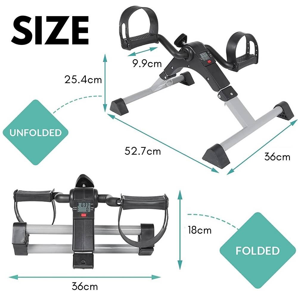 Mini Stationary Bike: image 5