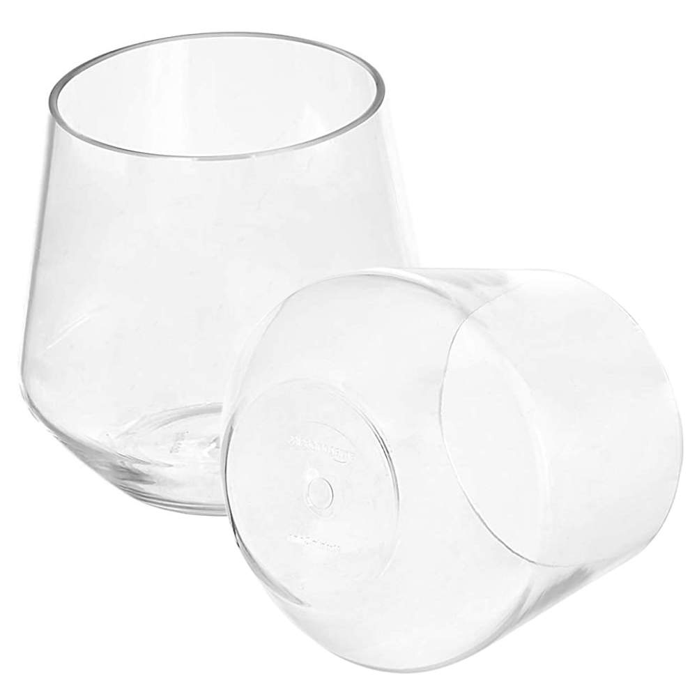 Unbreakable Spirits Glass