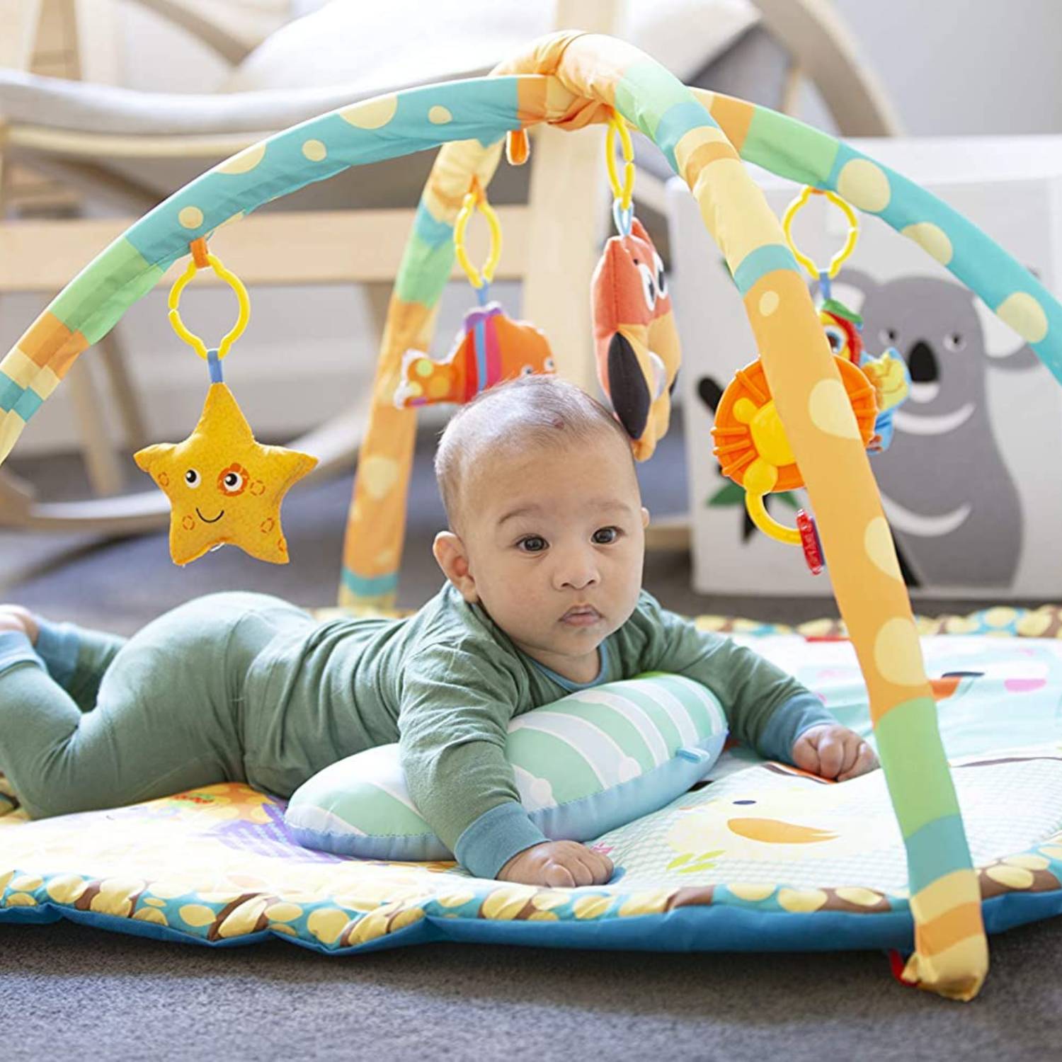 Baby Play Gym: image 2