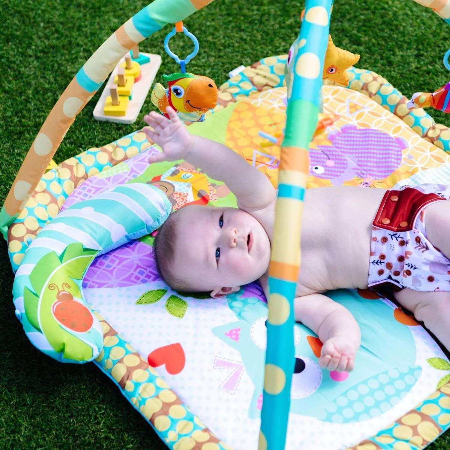 Baby Play Gym: image 4