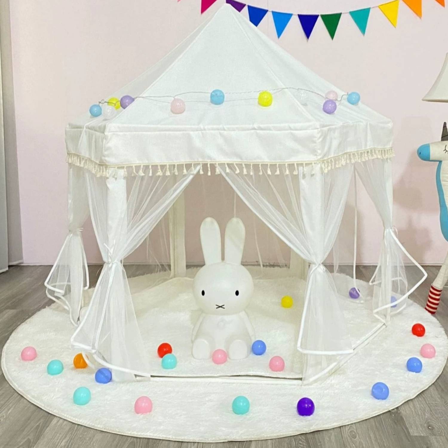 Princess Castle Play House: image 8