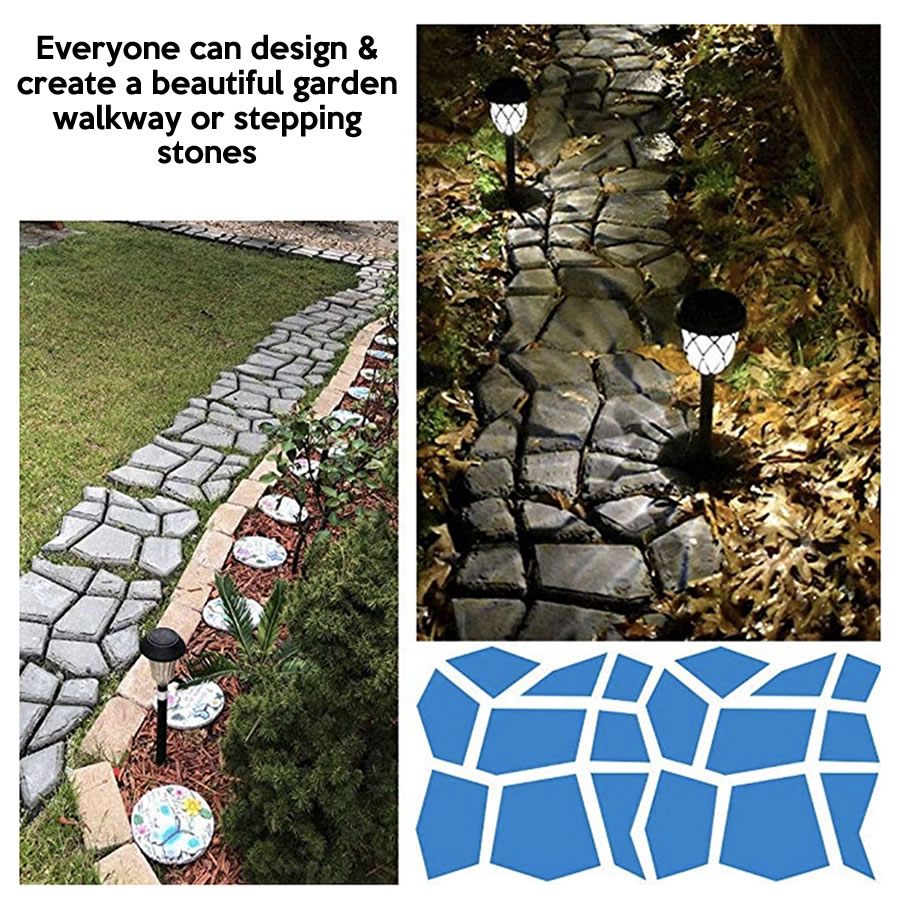 Irregular Paving Mould